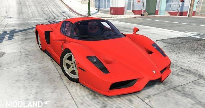 Ferrari Enzo [0.11.0]